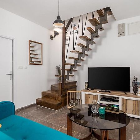 Ferienwohnung Urban Jungle Central Apartman Opatija Exterior foto