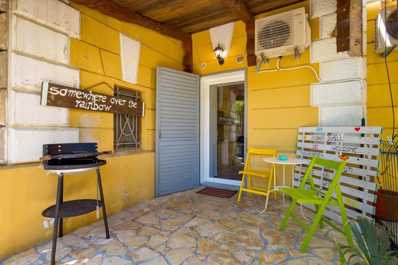 Ferienwohnung Urban Jungle Central Apartman Opatija Exterior foto
